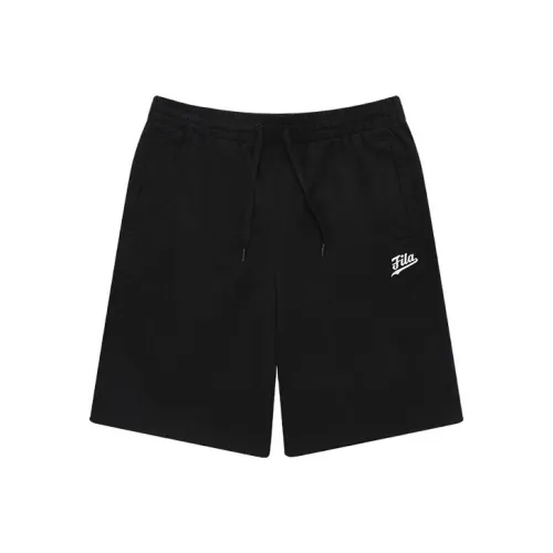 FILA FUSION Глубокий Черный Мужские Спортивные Шорты