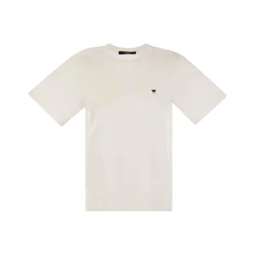 WEEKEND MaxMara T-рубашка Женская Белая