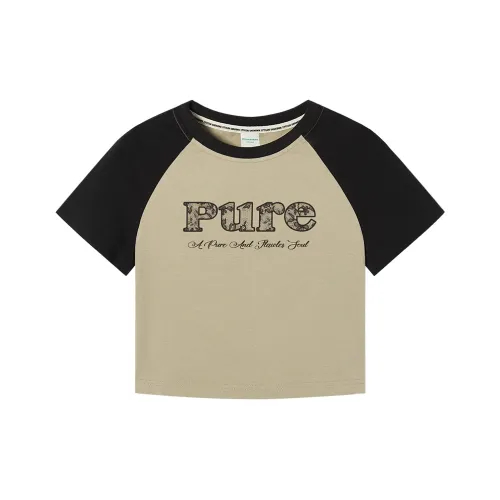 EPTISON WOMAN Женские короткие топы