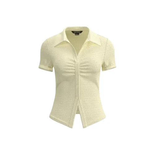 URBAN REVIVO Женские футболки с коротким рукавом