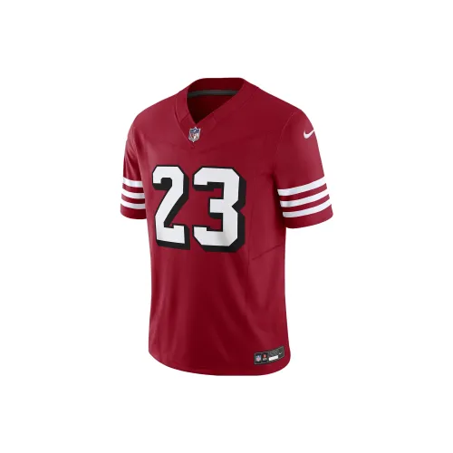 Nike Red Men's Football Jersey Nike Красный Мужской Футбольный Джерси
