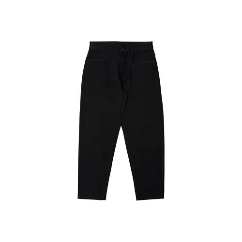 Dickies Повседневные брюки Мужской Деним Черный