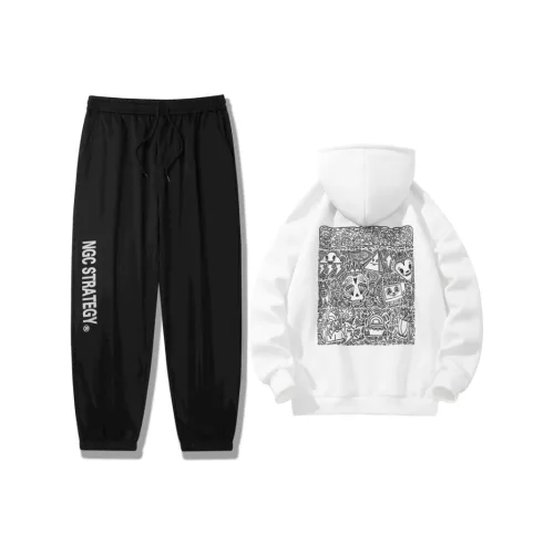 NGC STRATEGY Унисекс Свитшоты Наборы