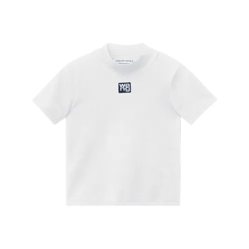 alexander wang Белые Женские Рубашки