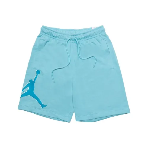 Jordan Essentials Озерно-голубой Мужские спортивные шорты