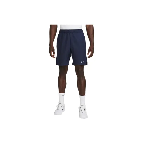 nike Court Victory Спортивные шорты Мужские Морской синий