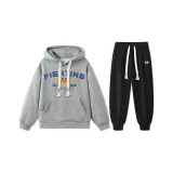 Светло-серый