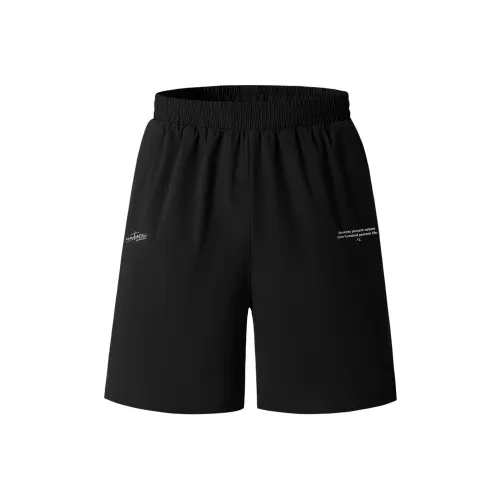 PSO Brand City Outdoor Collection Повседневные шорты Унисекс