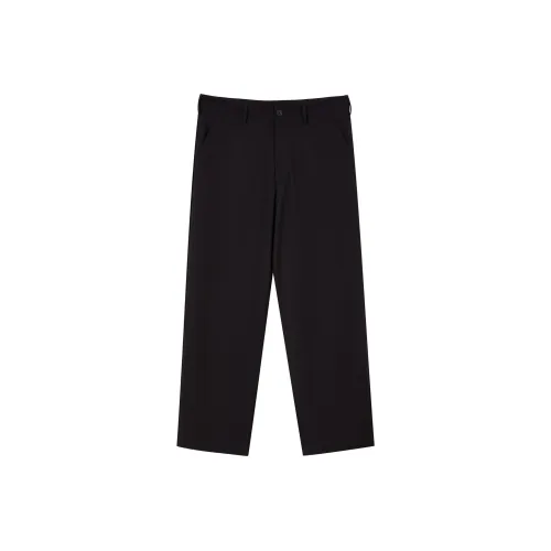 JACK JONES· Повседневные брюки Мужские Черные