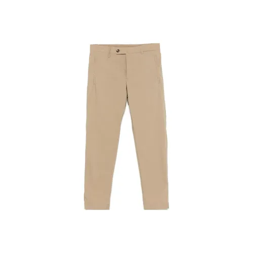 INCOTEX SS25 Повседневные брюки Мужские Хаки