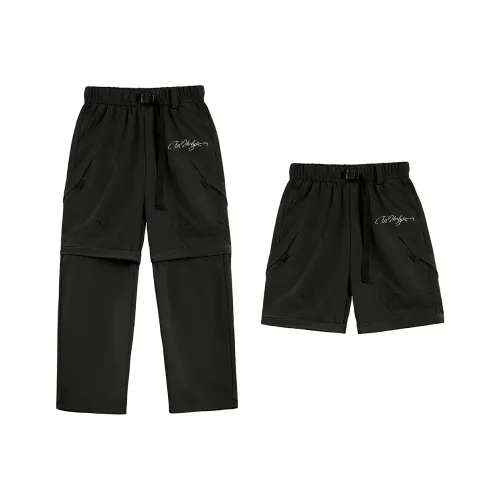 ED HARDY X Унисекс Повседневные брюки