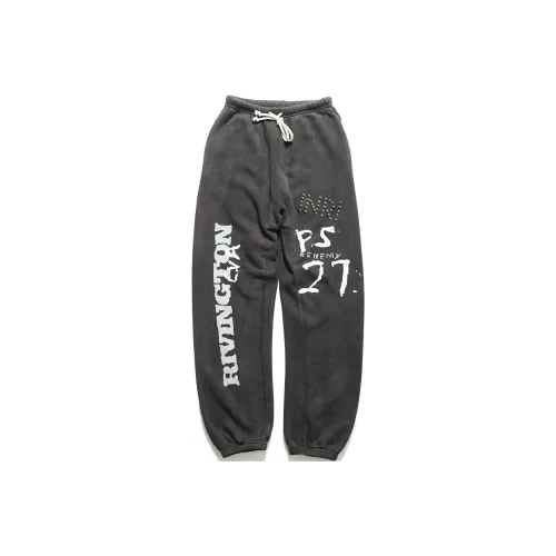 RRR 123 FW24 Повседневные брюки Мужской Черный