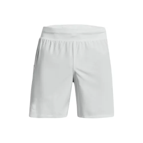 Under Armour Серые Спортивные Шорты для Мужчин