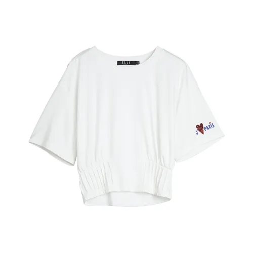 ELLE Женские футболки