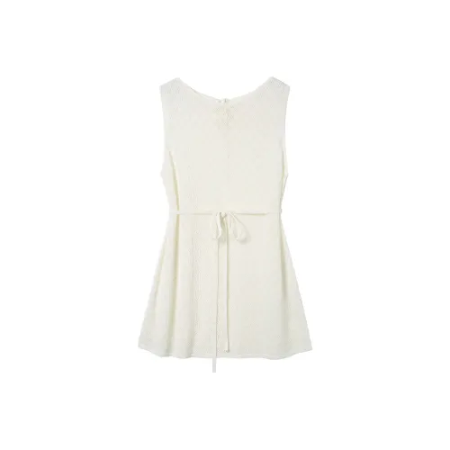 THE SEA LIFE Майка Women's Camellia Белый