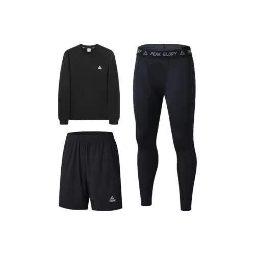 PEAK Бег Одежда Наборы Унисекс