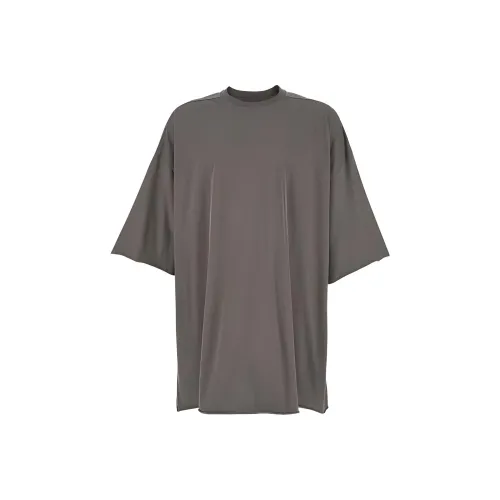 RICK OWENS Серые Женские Т-рубашки