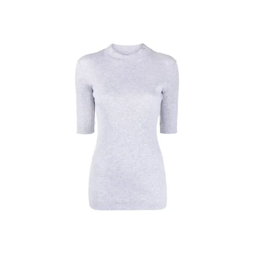 Brunello Cucinelli Серые Женские Рубашки T