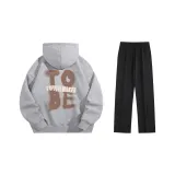 Набор (Вересковый серый + 210 Черный)