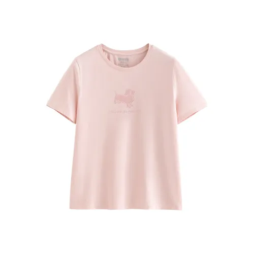 Initial Language T Рубашка Женская