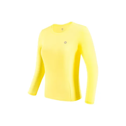 BMAI Бег Т-Рубашка Женская Примула