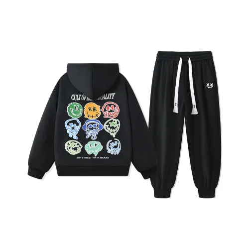 CULT OF INDIVIDUALITY Унисекс Свитшоты Наборы