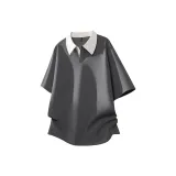 Темно-серый