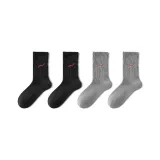 2 черных, 2 серых