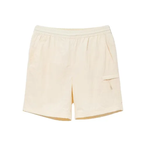 New Era SS24 Повседневные шорты Унисекс Айвори
