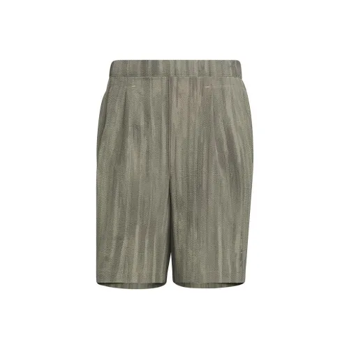 Adidas Army Green Мужские Повседневные Шорты