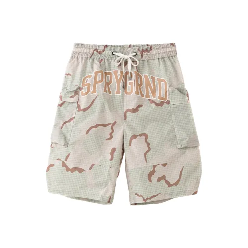 SPRAYGROUND Повседневные шорты унисекс