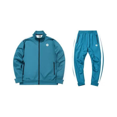 RIGORER Трикотажная ткань Комплект Унисекс