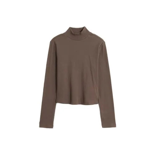 GAP Коричневые Женские Футболки