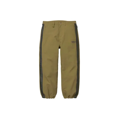 Supreme SS25 Унисекс Вязаные Спортивные Брюки