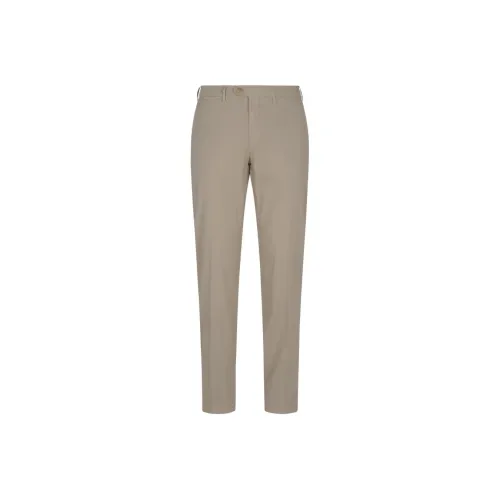 CANALI Повседневные брюки Мужские Бежевые