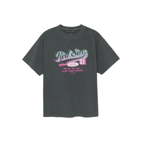 MLB Серые Женские Футболки