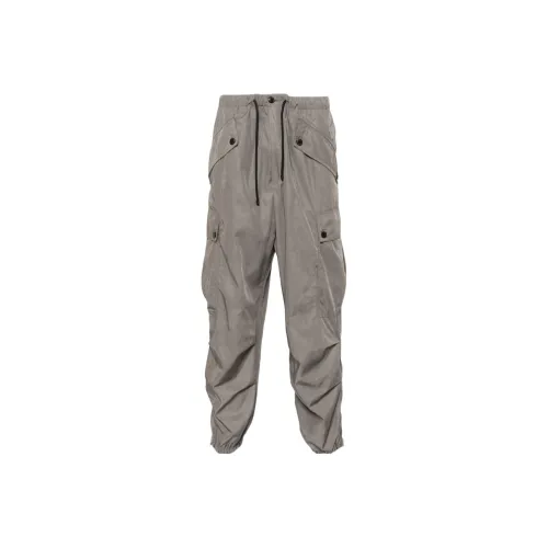 DRIES VAN NOTEN Gray Men's Casual Pants  
DRIES VAN NOTEN Серый Мужские Повседневные Брюки