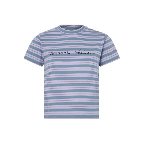 ETRE CECILE Синие Женские Рубашки T