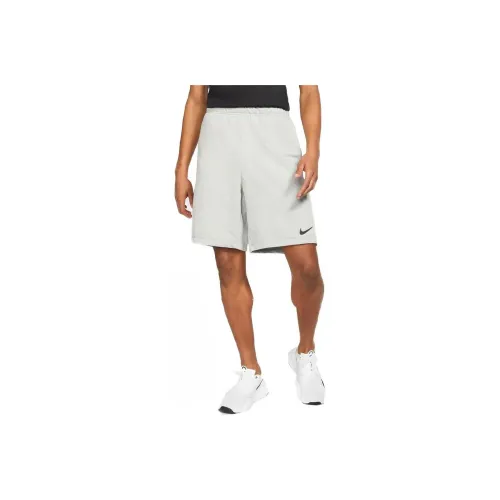 nike Dry Спортивные шорты Мужские Светло-серые