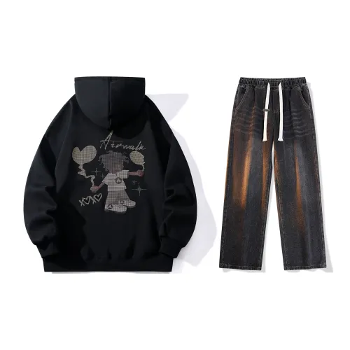 Airwalk Унисекс Свитшоты Комплекты