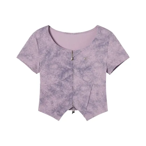 EPTISON WOMAN Женские футболки с коротким рукавом