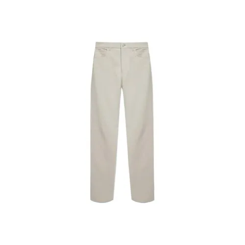THEORY Повседневные брюки Мужские Светлый Умбра