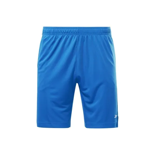 Reebok Blue Мужские спортивные шорты