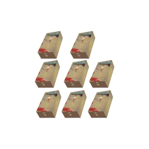 CARD.FUN Процветание Кино Телевидение Коллекционная карта Знаменитость Карта Jing Tian And Zhang Wanyi Универсальные карточки Целая коробка