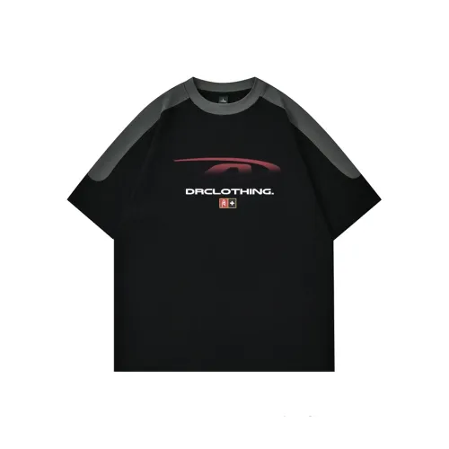 HIPHOPPUNKS T-Shirt Унисекс Черный