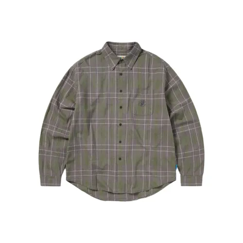 Thisisneverthat x Grateful Dead Рубашка Унисекс