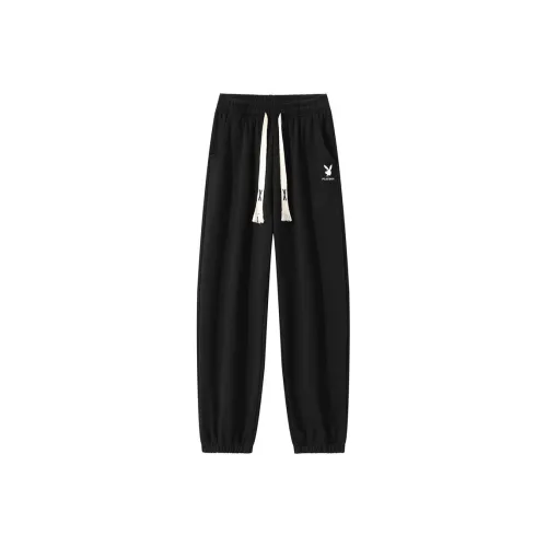 Playboy Унисекс Повседневные Брюки