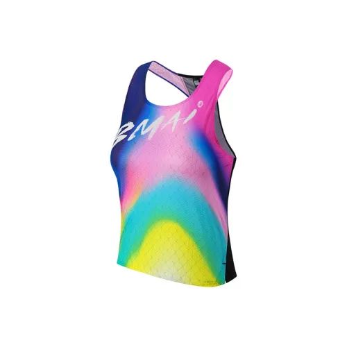 BMAI Бег Майка Женская Темная Ночь