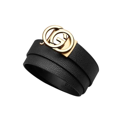 BANFU Ремни из натуральной коровьей кожи мужские 3,5 см