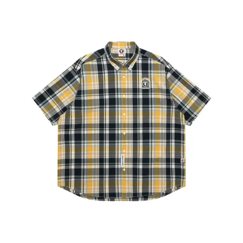 AAPE Мужские рубашки